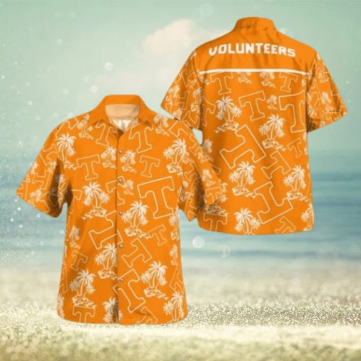 Tennessee Volunteers Tropical Hawaiian Shirt Limited Edition, Volunteers Gifts