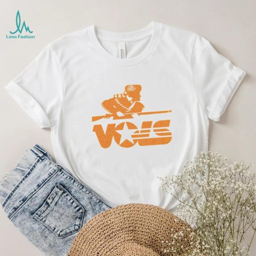 Tennessee vols vintage shirt