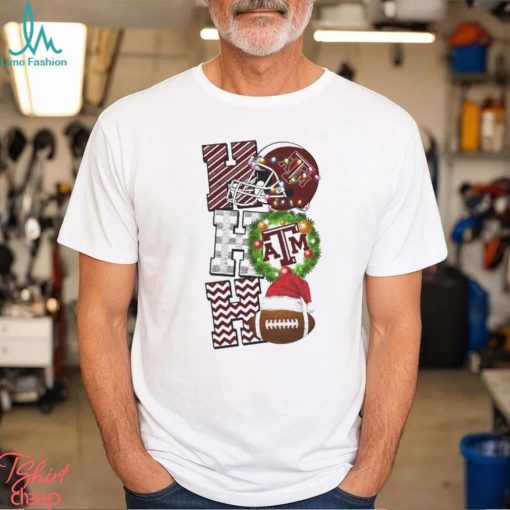 Texas A M Aggies Football Christmas Sweatshirt Christmas Game Day Shirt
