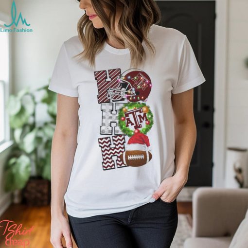 Texas A M Aggies Football Christmas Sweatshirt Christmas Game Day Shirt