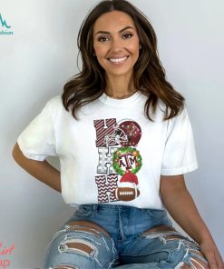 Texas A M Aggies Football Christmas Sweatshirt Christmas Game Day Shirt