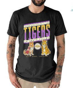 Texas A&m Vs Lsu Tigers Football Nov 25, 2023 In Death Valley Game Day Shirt