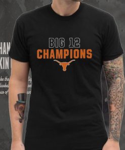 Texas Big 12 Championship Shirt