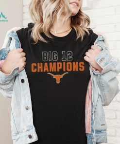 Texas Big 12 Championship Shirt