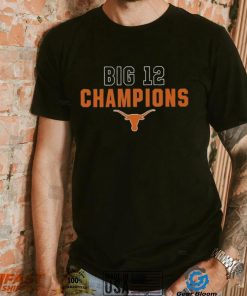 Texas Big 12 Championship Shirt