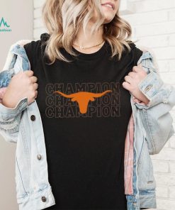 Texas Big 12 Championship Shirts