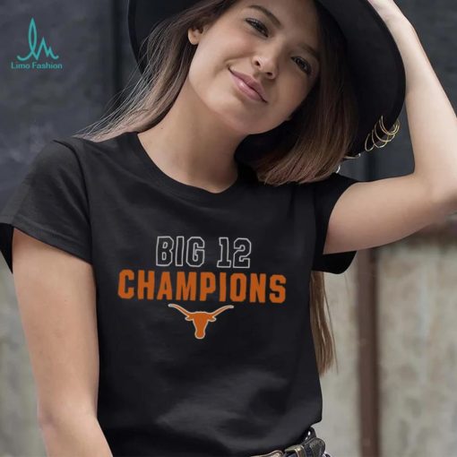 Texas Big 12 Championship Shirts