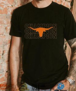 Texas Big 12 Championship Shirts