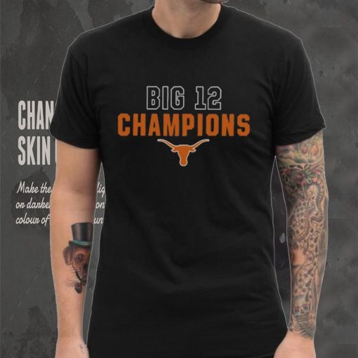 Texas Big 12 Championship Shirts