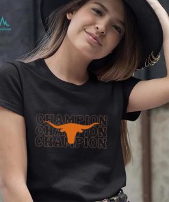 Texas Big 12 Championship Shirts