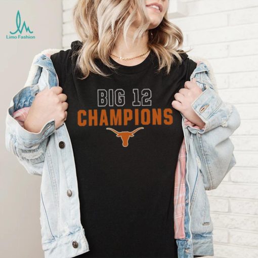 Texas Big 12 Championship Shirts