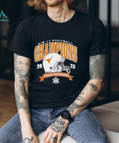 Texas Big 12 Championship Texas Longhorns 2023 Big 12 Football Conference Champions Shirt