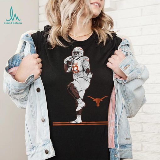 Texas Footbal T'Vondre Sweat Pose Shirt