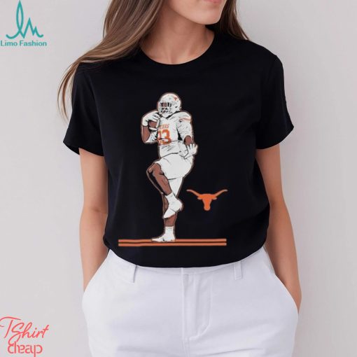 Texas Football T’vondre Sweat Pose Shirt