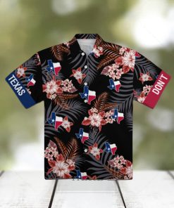 Texas Hawaiian Shirt For Men Women