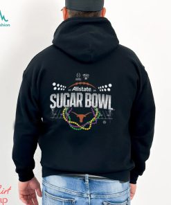 Texas Longhorns 2024 Allstate Sugar Bowl CFP Semifinal Caesars Superdome Essentials T Shirt