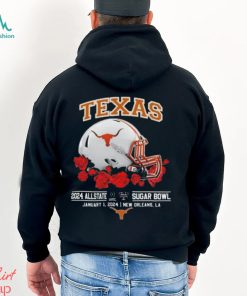 Texas Longhorns 2024 Allstate Sugar Bowl January 1, 2024 Shirt