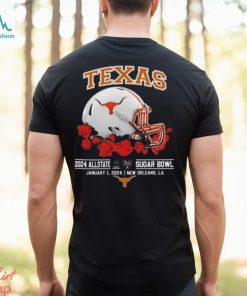 Texas Longhorns 2024 Allstate Sugar Bowl January 1, 2024 Shirt