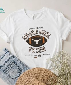 Texas Longhorns 2024 Sugar Bowl Ball T Shirt