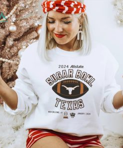 Texas Longhorns 2024 Sugar Bowl Ball T Shirt