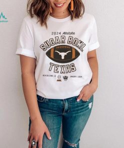 Texas Longhorns 2024 Sugar Bowl Ball T Shirt