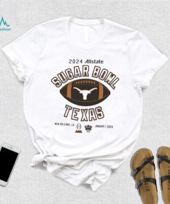 Texas Longhorns 2024 Sugar Bowl Ball T Shirt
