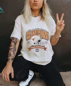 Texas Longhorns Big 12 Football Conference Champions 2023 Shirt
