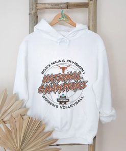 Texas Longhorns Champions 2023 Division I Women’s Volleyball Final Championship shirt