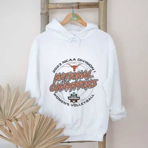Texas Longhorns Champions 2023 Division I Women’s Volleyball Final Championship shirt