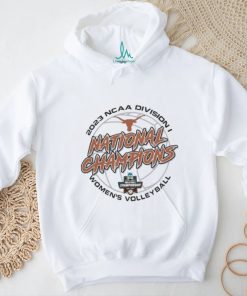 Texas Longhorns Champions 2023 Division I Women’s Volleyball Final Championship shirt
