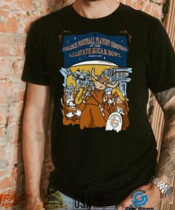 Texas Longhorns College Football Playoff 2024 Sugar Bowl T Shirt