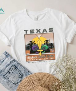 Texas Longhorns College Football Playoff 2024 Sugar Bowl T Shirt