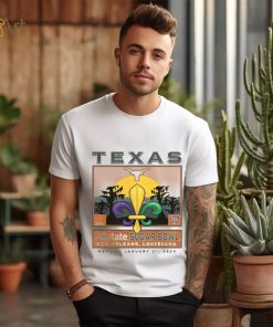 Texas Longhorns College Football Playoff 2024 Sugar Bowl T Shirt, hoodie, sweater, long sleeve and tank top Texas Longhorns College Football Playoff 2024 Sugar Bowl T Shirt