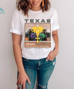 Texas Longhorns College Football Playoff 2024 Sugar Bowl T Shirt, hoodie, sweater, long sleeve and tank top Texas Longhorns College Football Playoff 2024 Sugar Bowl T Shirt