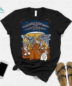 Texas Longhorns College Football Playoff 2024 Sugar Bowl T Shirt