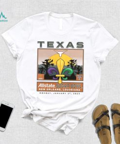 Texas Longhorns College Football Playoff 2024 Sugar Bowl T Shirt, hoodie, sweater, long sleeve and tank top Texas Longhorns College Football Playoff 2024 Sugar Bowl T Shirt