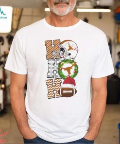 Texas Longhorns Football Christmas Sweatshirt Christmas Game Day Shirt
