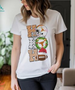 Texas Longhorns Football Christmas Sweatshirt Christmas Game Day Shirt