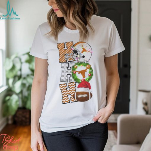Texas Longhorns Football Christmas Sweatshirt Christmas Game Day Shirt
