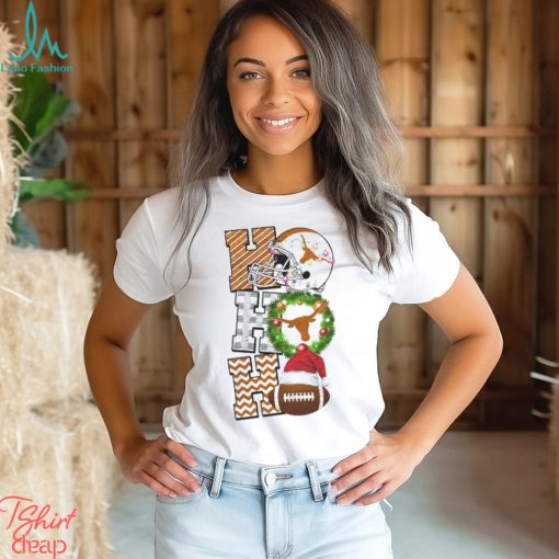 Texas Longhorns Football Christmas Sweatshirt Christmas Game Day Shirt