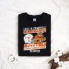 Texas Longhorns Mascot Big 12 Football Conference Champions 2023 Shirt