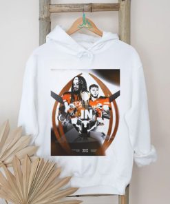 Texas Longhorns Playoff in poster shirt