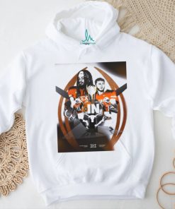 Texas Longhorns Playoff in poster shirt