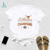 Texas State Bobcats 2023 Servpro First Responder Bowl Bound logo t shirt