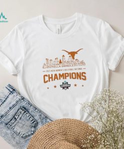 Texas Longhorns Skyline Players Name 2023 NCAA Women’s Volleyball National Champions Shirt