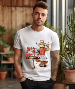 Texas Longhorns Tx Conference Champs mascot shirt