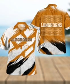 Texas Longhorns Vintage Classic Button Shirt, Longhorns Merch