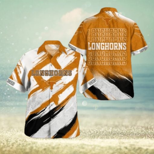 Texas Longhorns Vintage Classic Button Shirt, Longhorns Merch