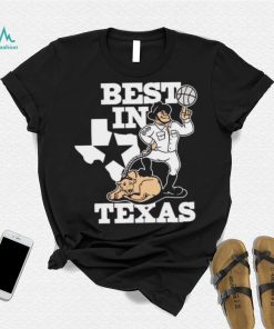 Texas Longhorns best in Texas volleyball shirt