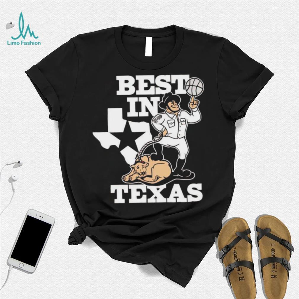 Texas Longhorns best in Texas volleyball shirt Texas Longhorns best in Texas volleyball shirt